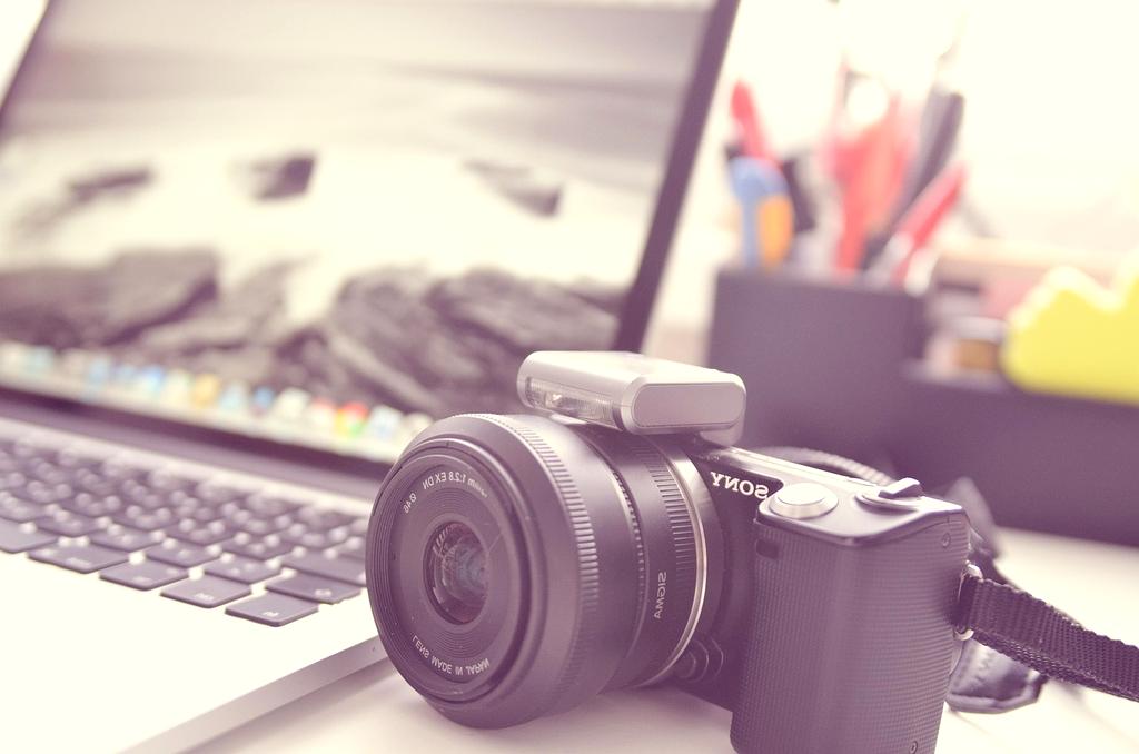 Timeline showing milestones of buvihie from 2015 to present